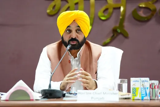 bhagwant mann aap Punjab