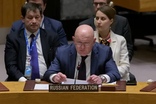 Russia United Nations