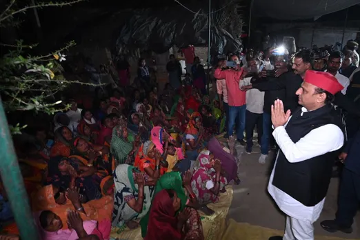 Akhilesh Yadav Amethi