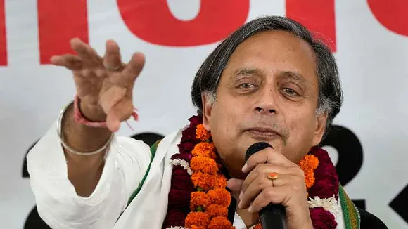 Kerala Shashi Tharoor