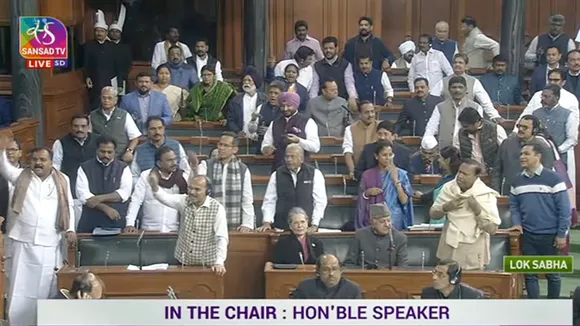 Lok Sabha