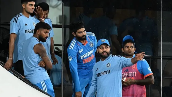Ind-Pak match