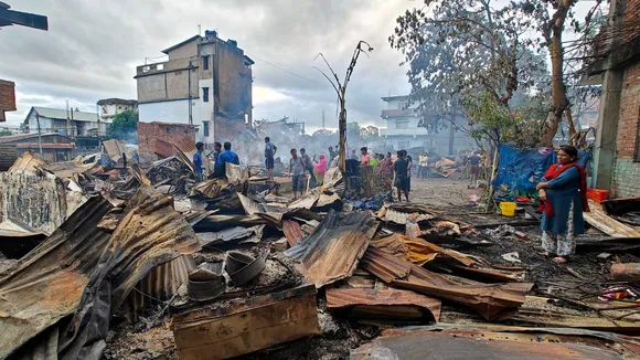 manipur violence MLAs meeting.jpg