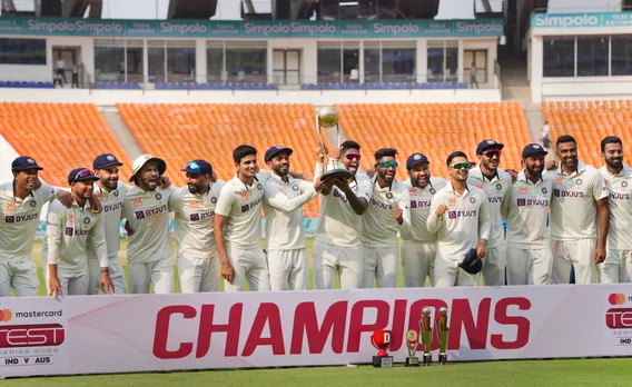 BGT 2023 India vs Australia