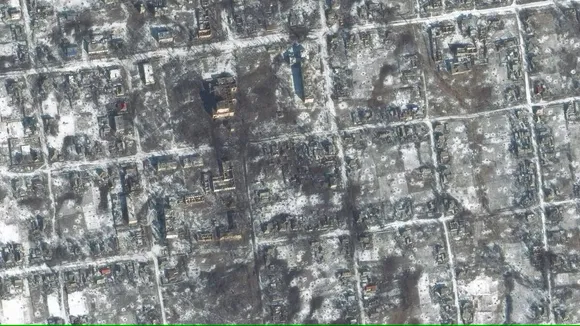 Russia Ukraine War 2 Years