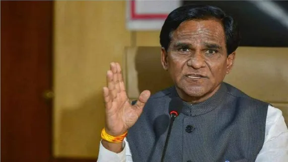 Union Minister Raosaheb Danve (File image)