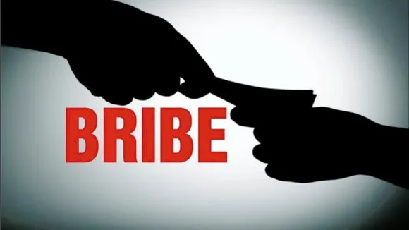 Delhi Police Bribe