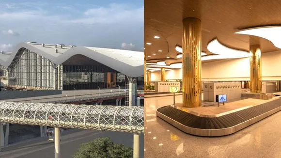 Chennai Airport 8