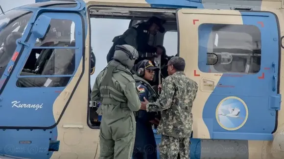Indian Civilian Maldives