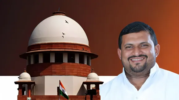lakshadweep mp mohammed faizal supreme court.jpg