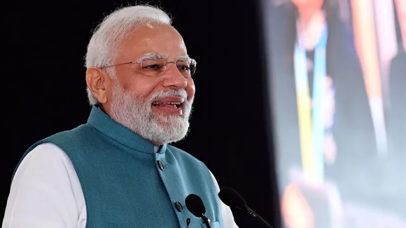 Narendra Modi US Visit