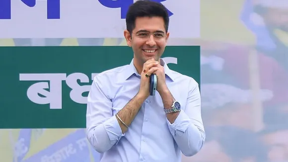 Raghav Chadha