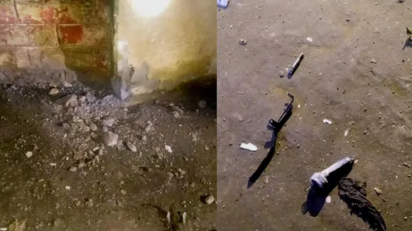 Manipur minister Khashim Vashum Grenade Attack