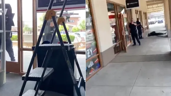 Dallas Allen mall shooting