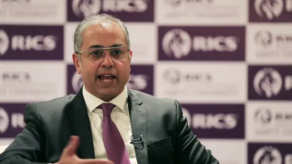 Sanjay Dutt, MD & CEO of Tata Realty