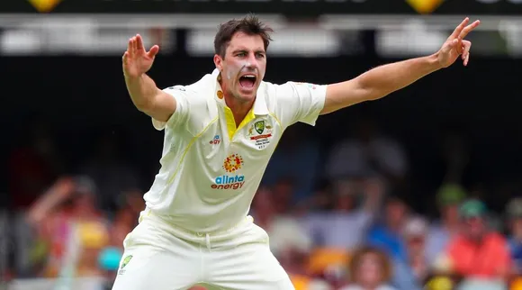 Pat Cummins Australia