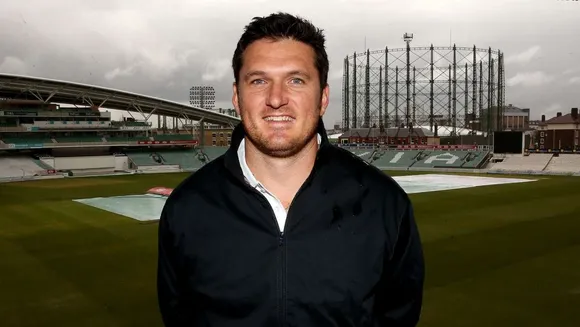 Graeme Smith