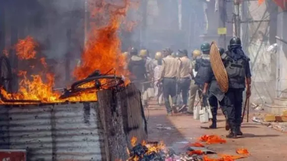 Aurangabad violence