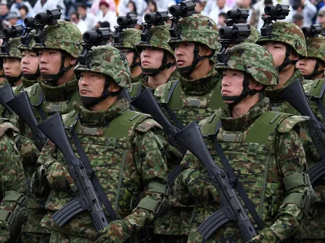 Japan Military