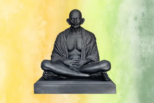 mahatma gandhi fiber statue.png