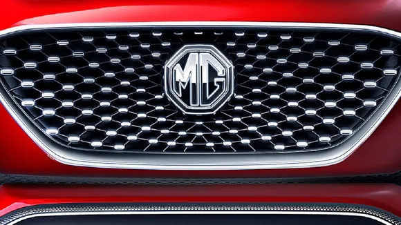 MG Motor India Car sales