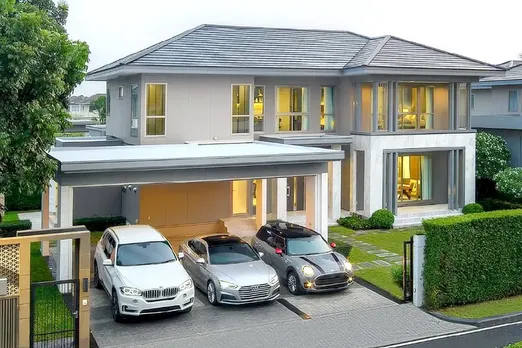 Real Estate home