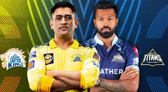 MS Dhoni Hardik Pandya GT CSK
