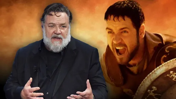 Russell Crowe