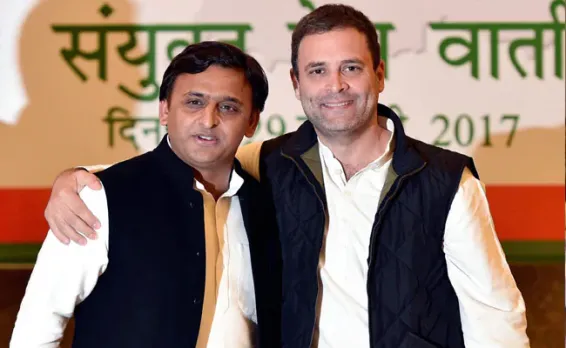 Rahul Gandhi Akhilesh yadav