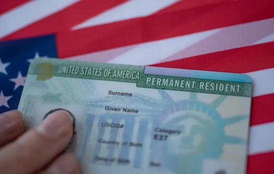 United States US Visa Green Card Permanent Residentship