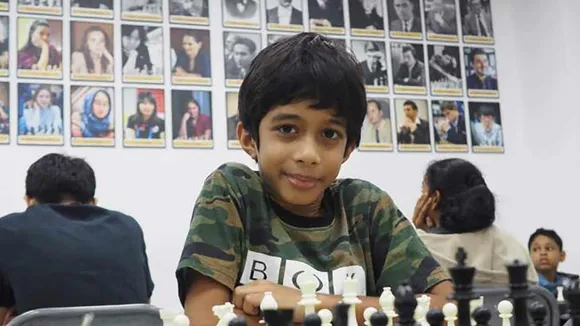 Ashwath Kaushik