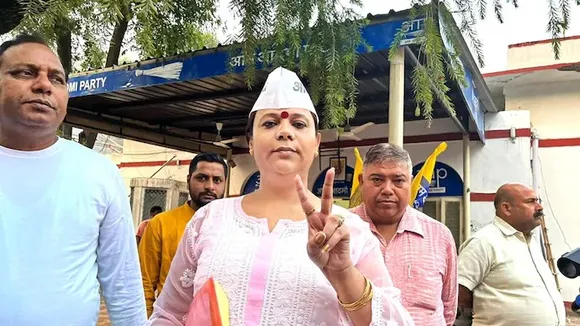 Bobi transgender AAP MCD delhi