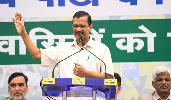 Arvind Kejriwal AAP National Party
