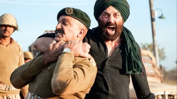 Gadar 2 Sunny Deol
