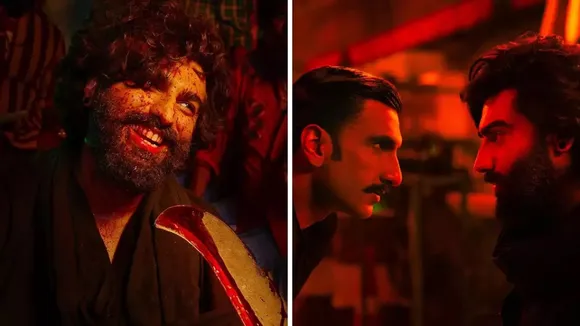 Singham Again Arjun Kapoor