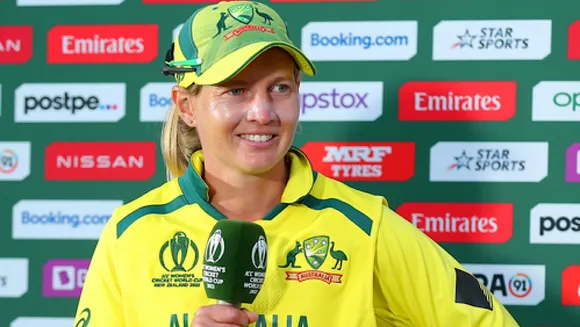 Meg Lanning retirement