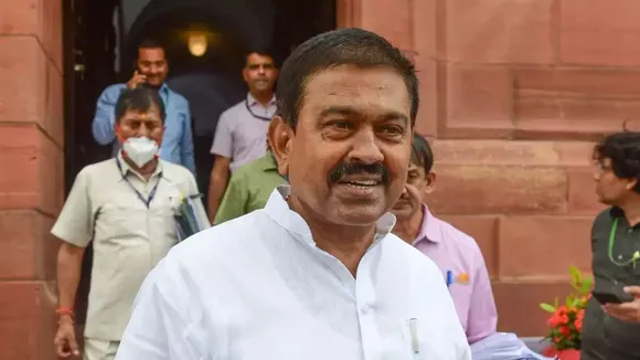 Ajay Mishra Teni Ajay Kumar Mishra