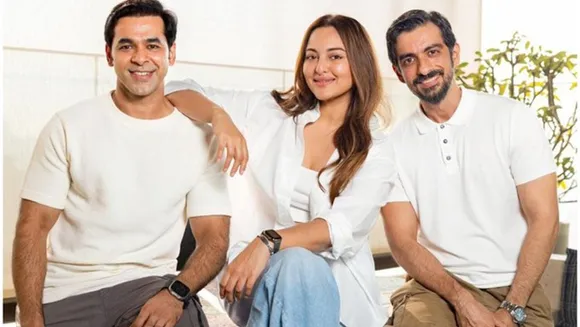Bollywood actress Sonakshi Sinha will be seen starring in filmmaker Karan Rawal’s yet-untitled upcoming romantic thriller. 