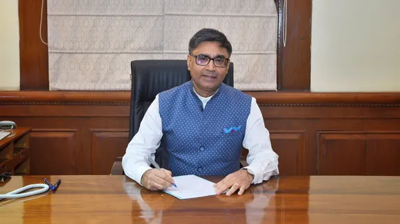 Indian Foreign Secretary Vikram Misri (File image)