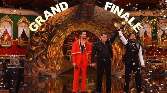 Salman Khan Munawar Faruqui Abhishek Kumar