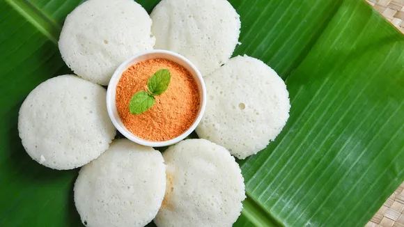 Rs six lakh on idlis