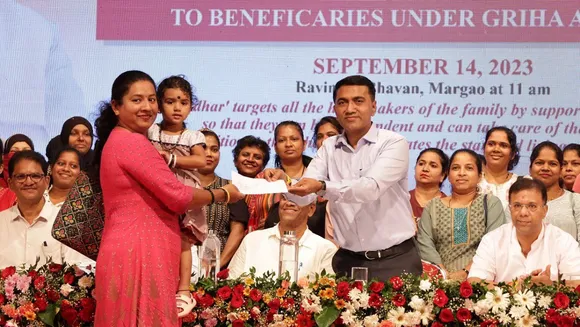 Pramod Sawant Goa Griha Scheme.jpg