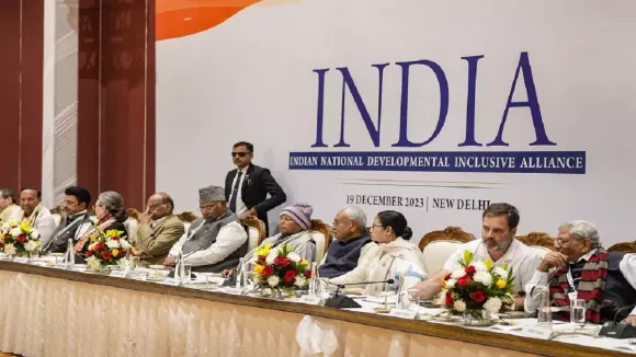 INDIA alliance