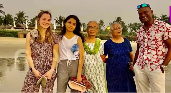 Akshta Murty Britain Goa