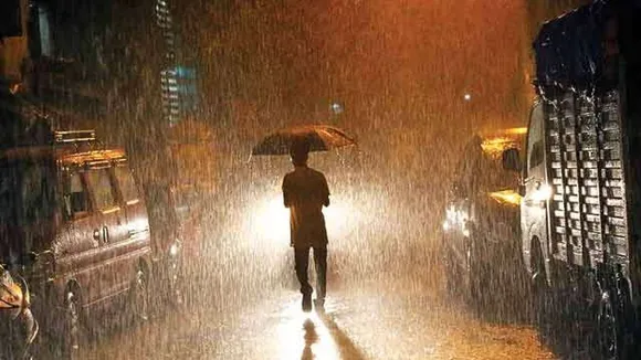 Heavy Rainfall Monsoon