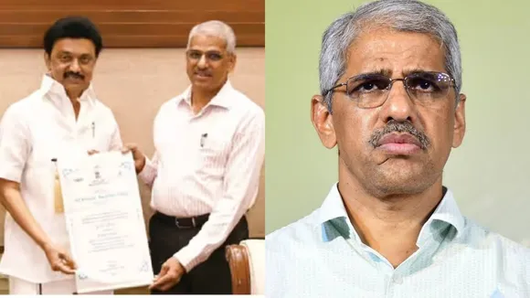 Shiv Das Meena IAS