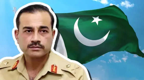 Pakistan Army chief General Asim Munir
