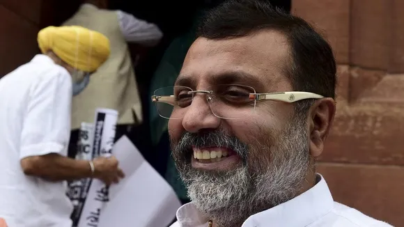 Nishikant Dubey Ethics committee.jpg