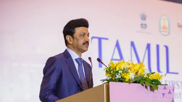 Tamil Nadu M K Stalin