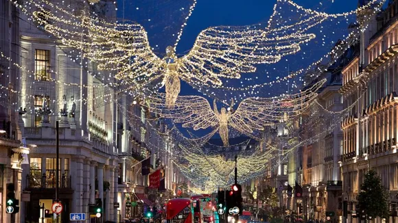 Europe Energy Gas Holiday Christmas